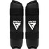 RDX X2 TAEKWONDO SHIN PADS/Blk-1